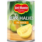 Del Monte Päronhalvor i Juice 415g