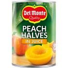 Del Monte Persikohalvor i Juice 415g