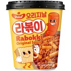 Delief Rabokki Original Spicy Nudlar i Kopp 165g