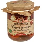 Delizie di Calabria Paprika Mini Pecorino 170g