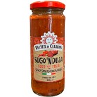 Delizie di Calabria Sugo ‘Nduja 330g