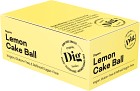 Dig Organic Lemon Cake Ball 16 st