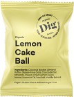 Dig Organic Lemon Cake Ball 25 g