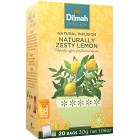 Dilmah Zesty Lemon örtte 20 tepåsar