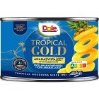 Dole Tropical Gold Pineapple Slices in Juice 227g