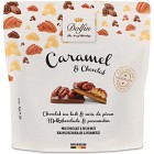 Dolfin Krokant Ljus Choklad med Karamelliserad Pekannöt 125g