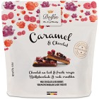 Dolfin Krokant Ljus Choklad med Röda Bär 125g
