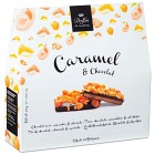 Dolfin Mörk Choklad med Mandlar & Aprikos 200g