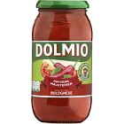 Dolmio Pastasås Bolognese Kryddig 500g