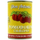 Don Antonio Körsbärstomater Hela 400g