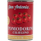 Don Antonio Körsbärstomater Hela 400g