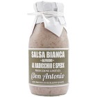 Don Antonio Krämig Pastasås Radicchio & Speck 250g