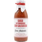 Don Antonio Pastasås Salsiccia 500g