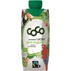 Dr. Antonio Martins Coco Kokosvatten EKO 330ml