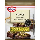 Dr. Oetker Pistage Hackad 25g