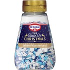Dr. Oetker Strössel Winter Wonderland 110g