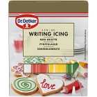 Dr. Oetker Writing Icing Mini-Kristyr 4-pack