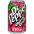 Dr Pepper Cherry Crush 33cl