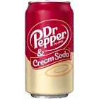 Dr Pepper Cream Soda 33cl