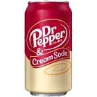 Dr Pepper Cream Soda 355ml