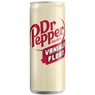 Dr Pepper Vanilla Float 330ml