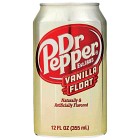 Dr Pepper Vanilla Float 335ml