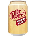 Dr Pepper Vanilla Float 33cl inkl pant