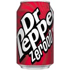 Dr Pepper Zero 33cl