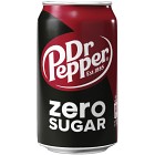 Dr Pepper Zero 33cl