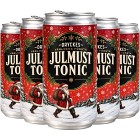 Dryckes Julmust Tonic 24x250ml