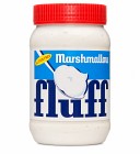 Durkee Marshmallow Fluff Crème Vanilla 213g