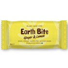 Earth Bite Ginger & Lemon 40 g