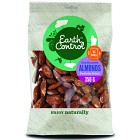 Earth Control Dry Roasted Almonds 350 g