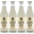 Ekobryggeriet Ginger Beer 4x200ml