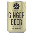 Ekobryggeriet Ginger Beer Small Slim Can 150ml
