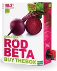 Buy the Box Rödbeta 3 liter