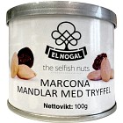 El Nogal Marconamandlar Tryffel & Havssalt 100g
