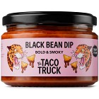El Taco Truck Black Bean Dip Bold & Smokey 250g
