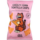 El Taco Truck Cheezy Corn Chips 150g