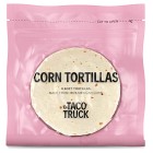 El Taco Truck Tortilla Corn 8-pack 195g