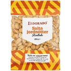 Eldorado Jordnötter Rostade & Saltade 200g