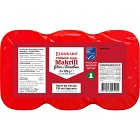 Eldorado Makrillfiléer i Tomatsås 3x125g