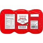 Eldorado Makrillfiléer i Tomatsås 3x125g