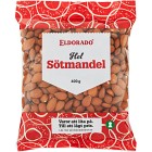 Eldorado Sötmandel Hel 400g
