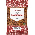 Eldorado Sötmandel Hel 500g