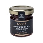 Engelmanns Marmelad Jordgubbar & Champagne Mini 42g