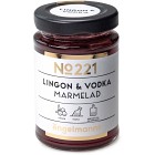 Engelmanns Lingon & Vodka Marmelad 120g