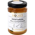Engelmanns Mostarda Williamspäron Marmelad 120g