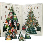 English Tea Shop Adventskalender Family Tea Book 25 askar EKO 50g