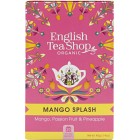 English Tea Shop Örtte Mango Splash EKO 20-pack